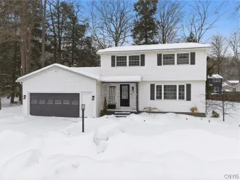 Property at 118 Whiskwood Lane, Manlius, NY 13116