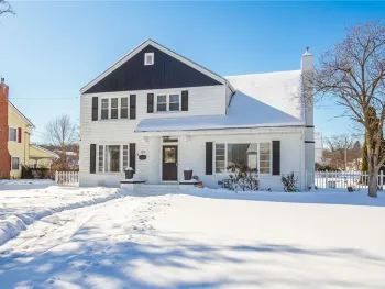 Property at 134 Main Street, Mt Morris, NY 14510