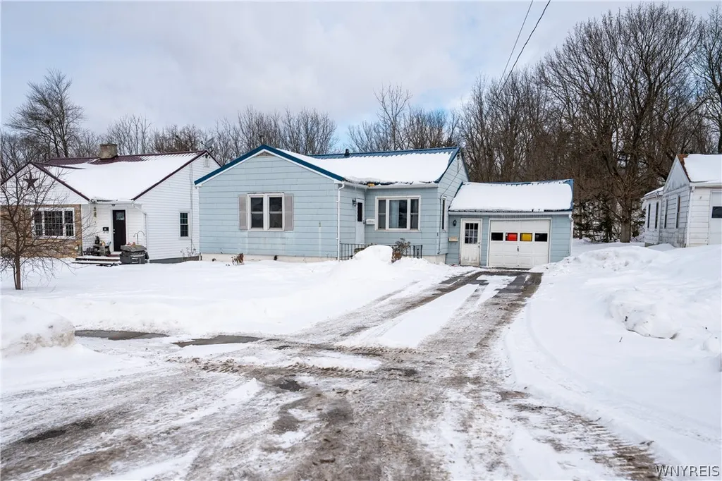 Property at 25 Allen Street, Collins, NY 14070