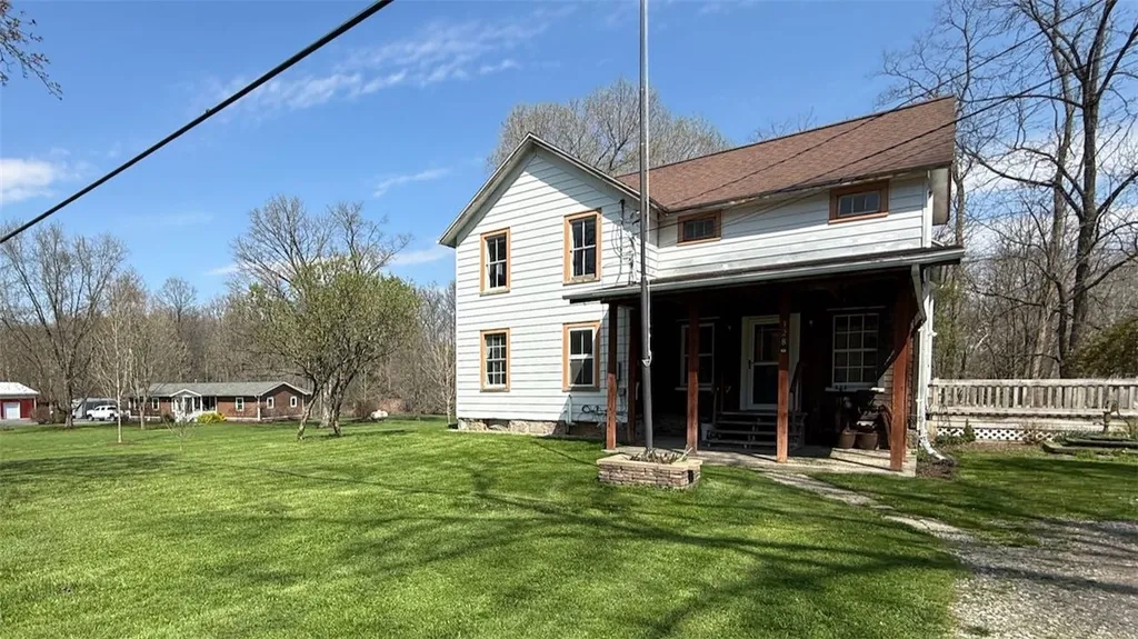 Property at 328 Indian Field Road, Genoa, NY 13071
