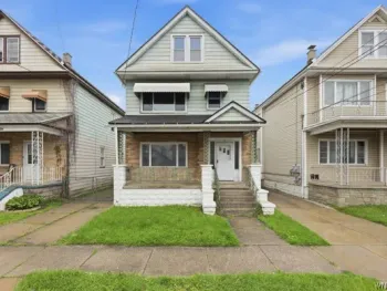 Property at 36 Krakow #LOWER Street, Buffalo, NY 14206