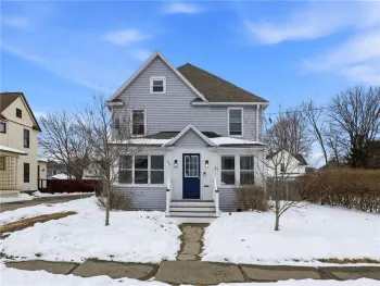 Property at 111 E Vanderbilt Street, Athens Boro, PA 18810