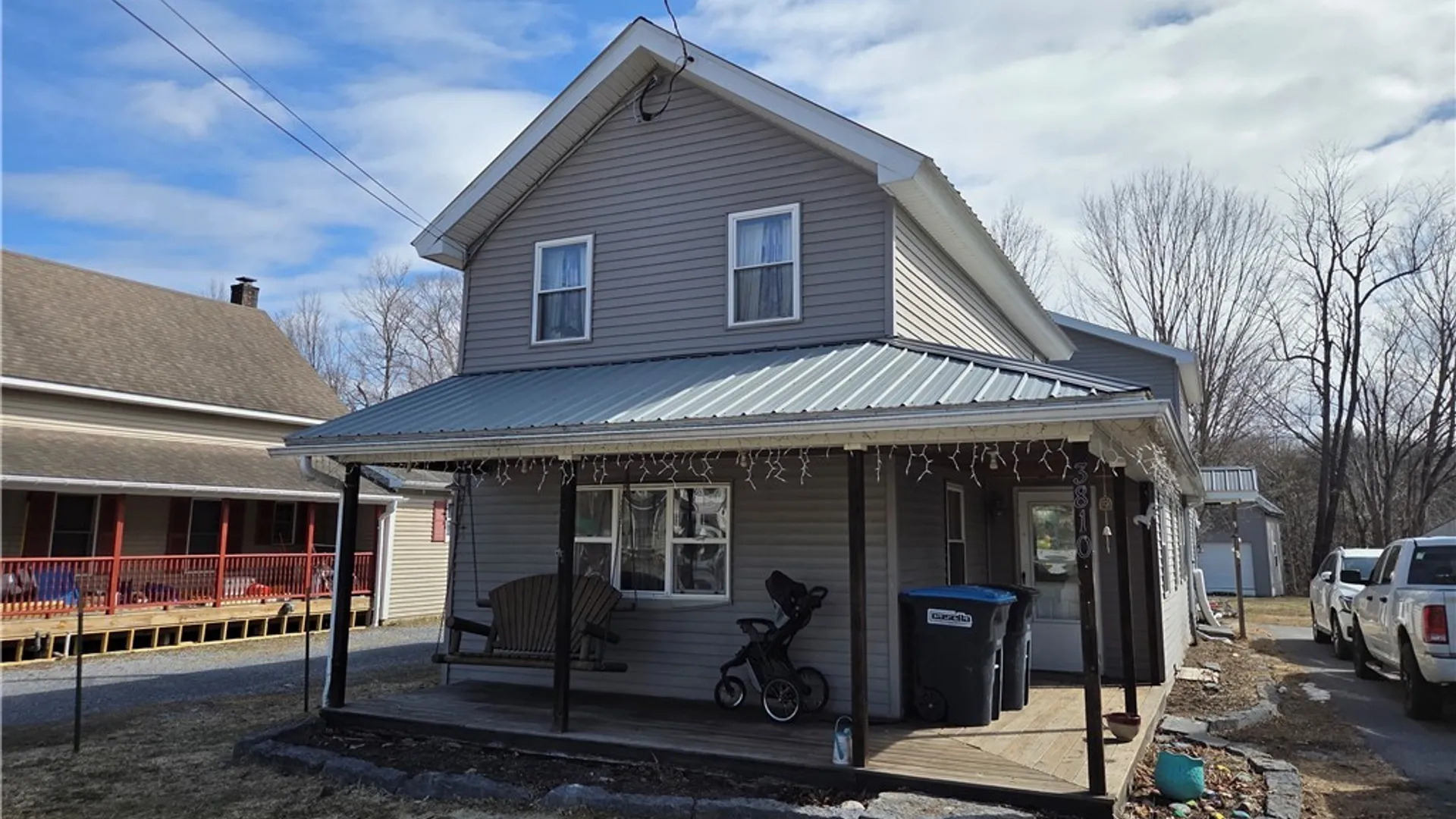 Property at 3810 Franklin Street, West Turin, NY 13368 2