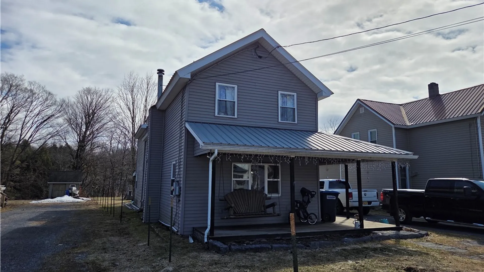 Property at 3810 Franklin Street, West Turin, NY 13368 3