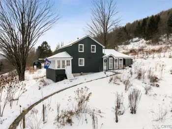 Property at 1761 Kinney Road, DeRuyter, NY 13122