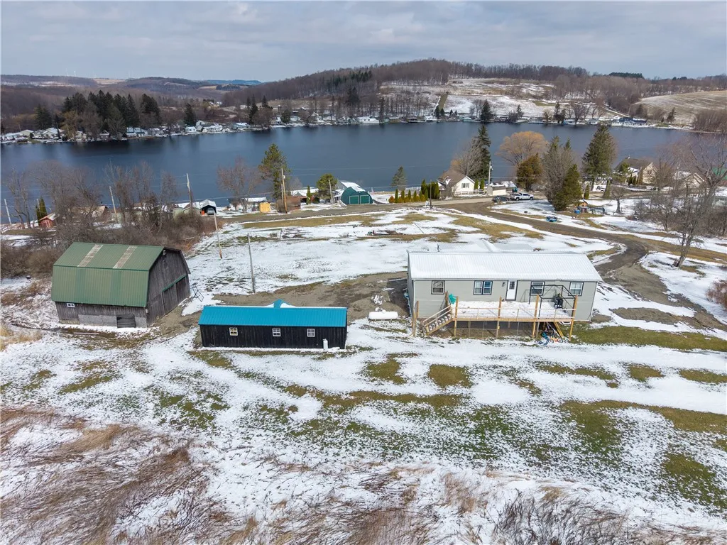 Property at 4268 Lake Road, Howard, NY 14809
