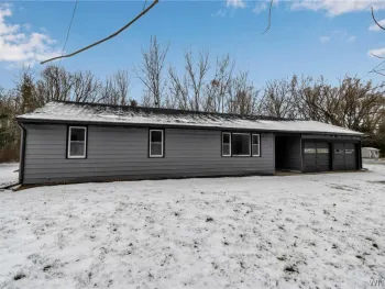 Property at 6018 Godfrey Road, Newfane, NY 14028