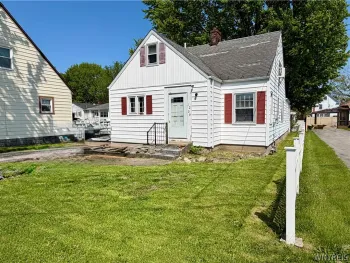 Property at 1239 N Military Road, Niagara Falls, NY 14304