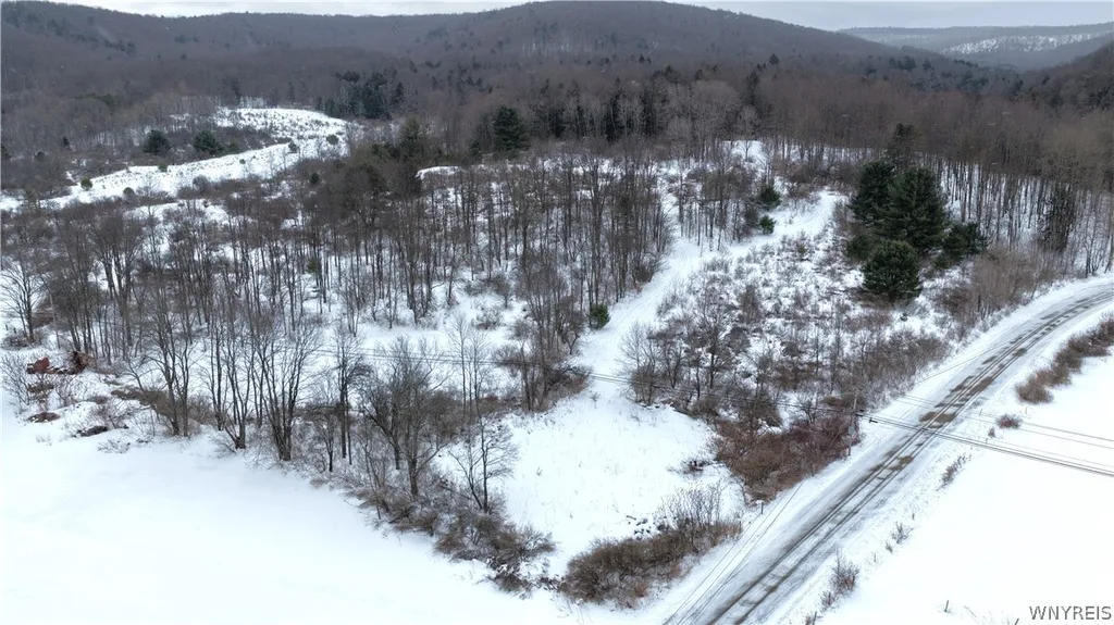 Property at Barker Run Road, Great Valley, NY 14741