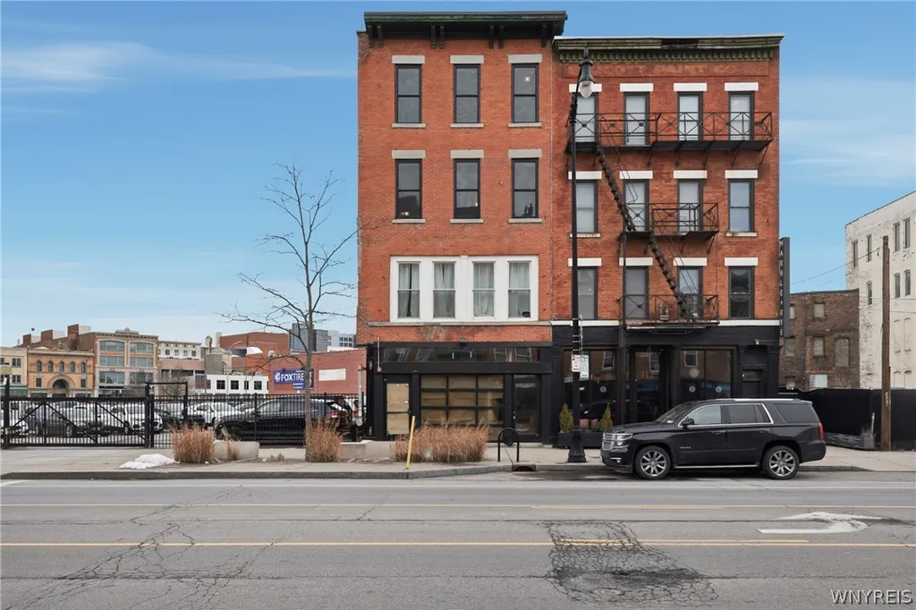 Property at 110 Genesee Street, Buffalo, NY 14203