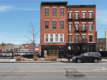 Property at 110 Genesee Street, Buffalo, NY 14203