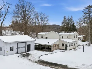 Property at 316 Church Street, Horseheads, NY 14816