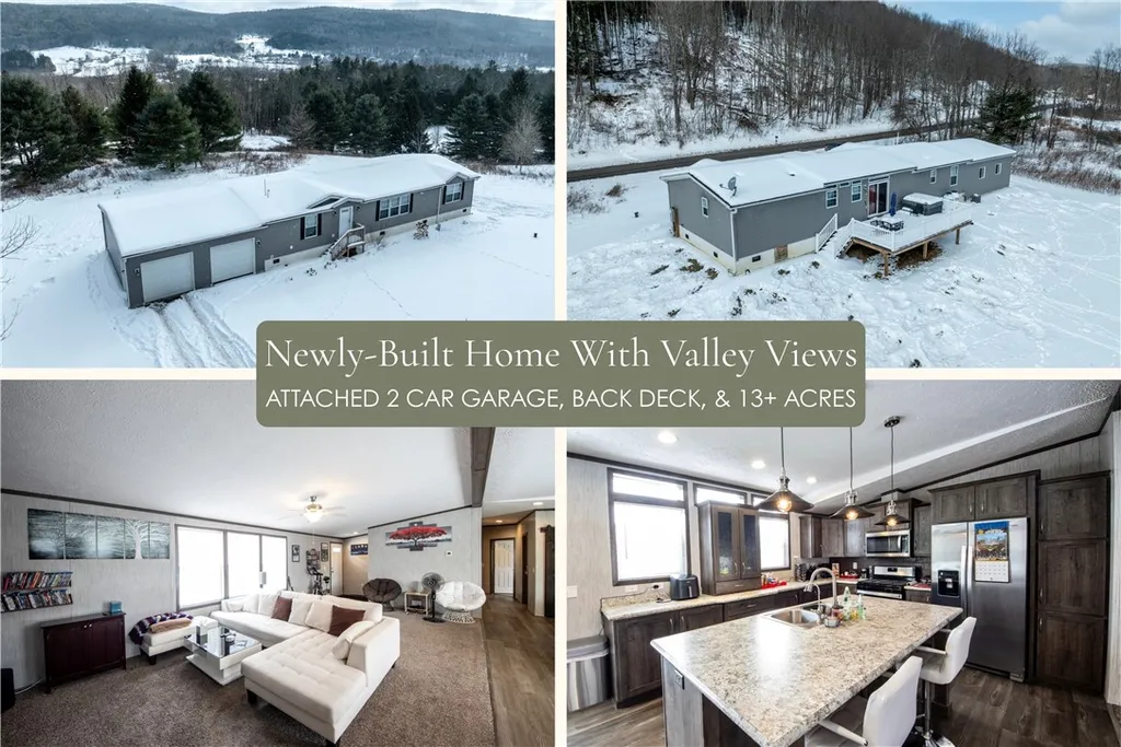 Property at 412 State Highway 166, Middlefield, NY 13326