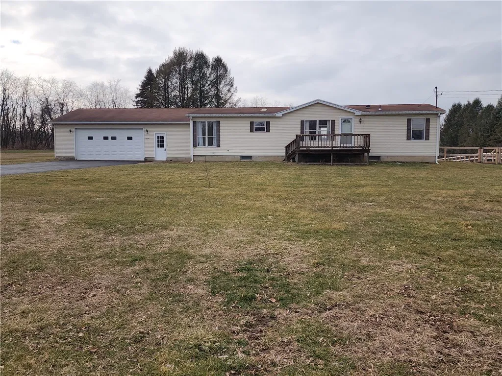 Property at 5270 Wheelock Road, Leicester, NY 14510