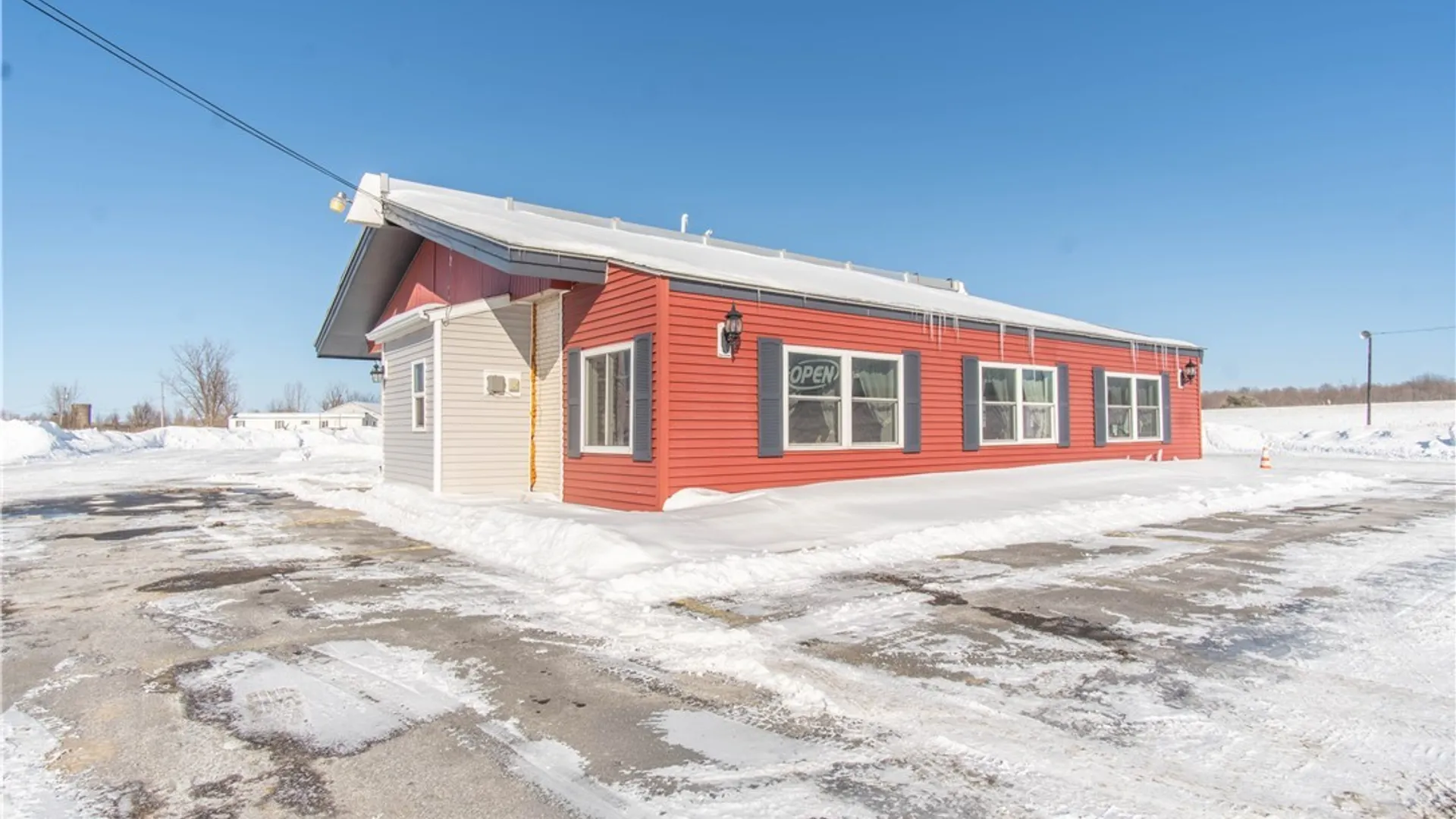 Property at 24479 NYS RTE 411 Road, Orleans, NY 13656 9