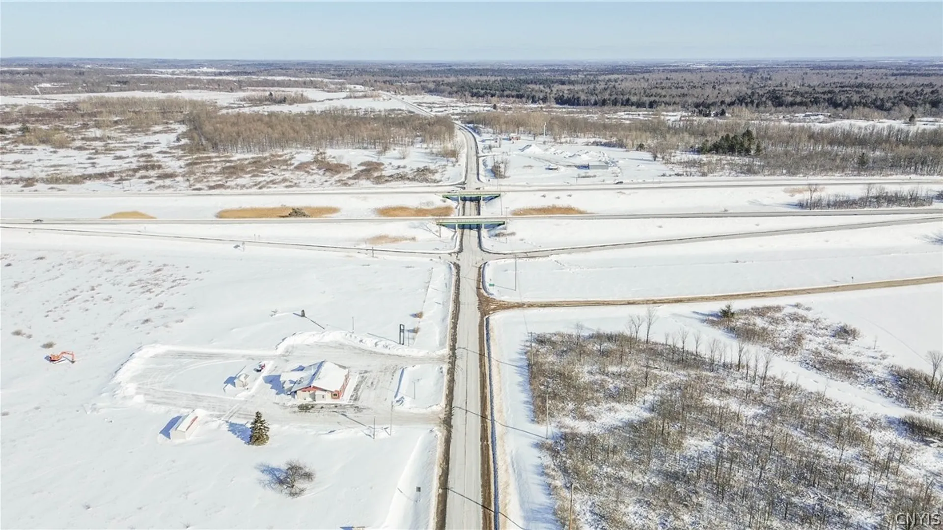 Property at 24479 NYS RTE 411 Road, Orleans, NY 13656 24