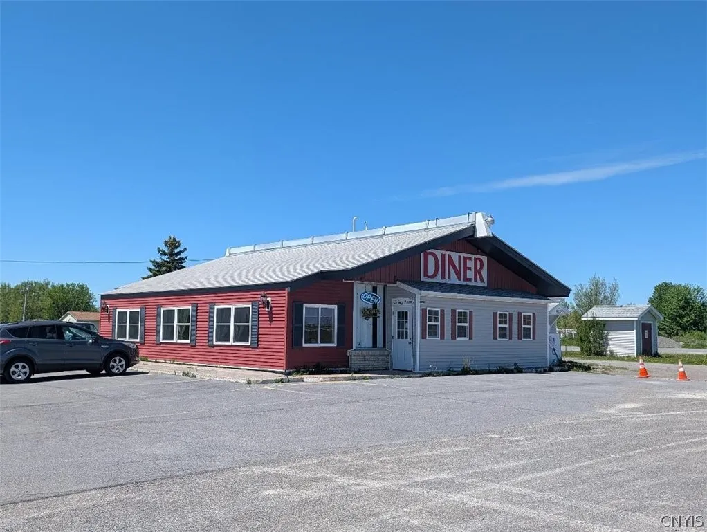 Property at 24479 NYS RTE 411 Road, Orleans, NY 13656