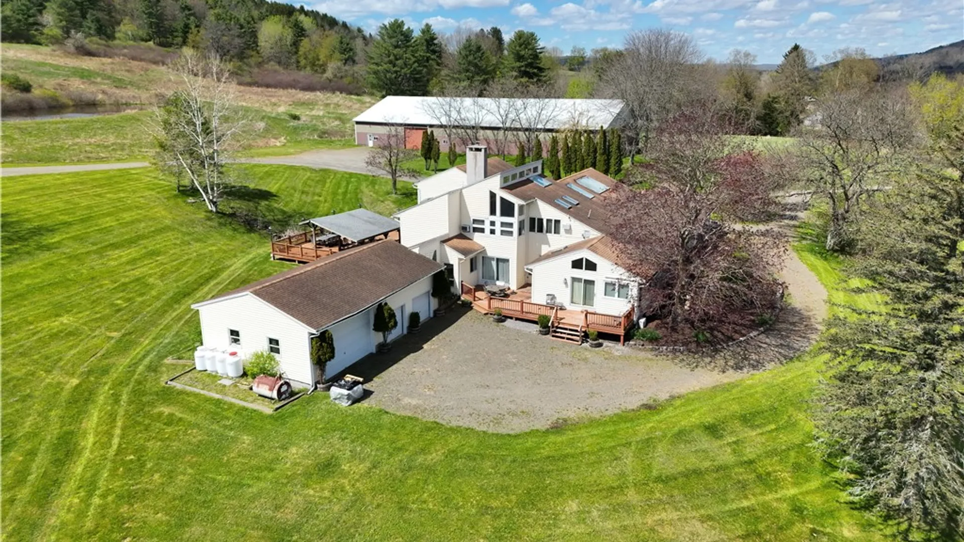 Property at 357 County Highway 9, Oneonta, NY 13820 2