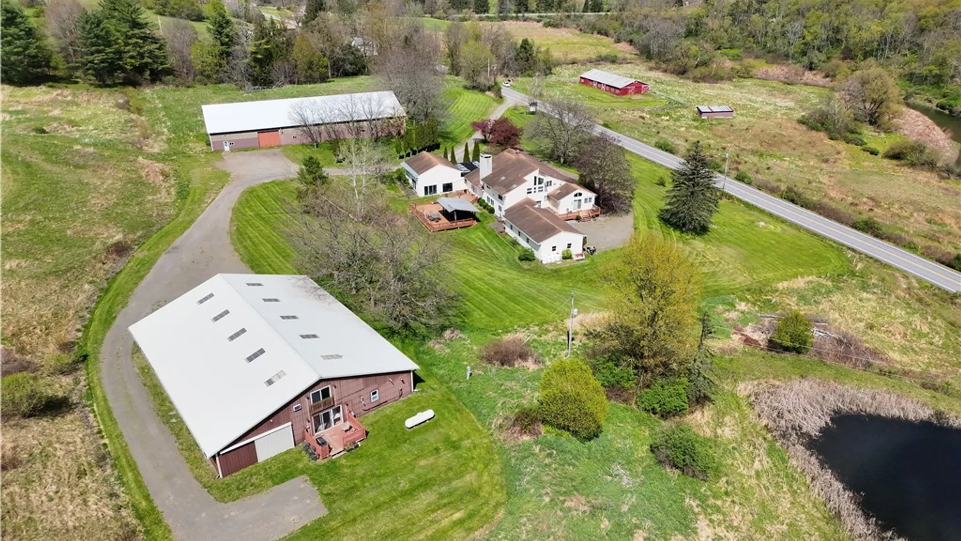 Property at 357 County Highway 9, Oneonta, NY 13820 47