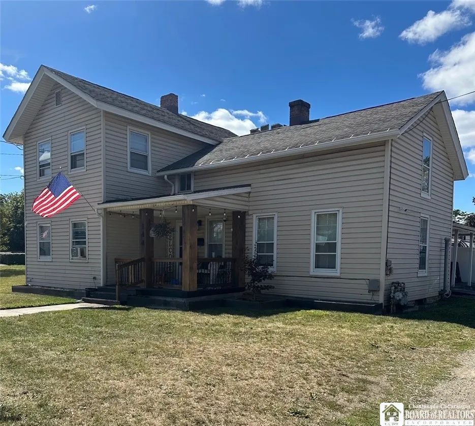 Property at 144 W Main Street, Ellicott, NY 14733
