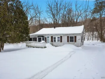 Property at 6671 Olean Road, Wales, NY 14139