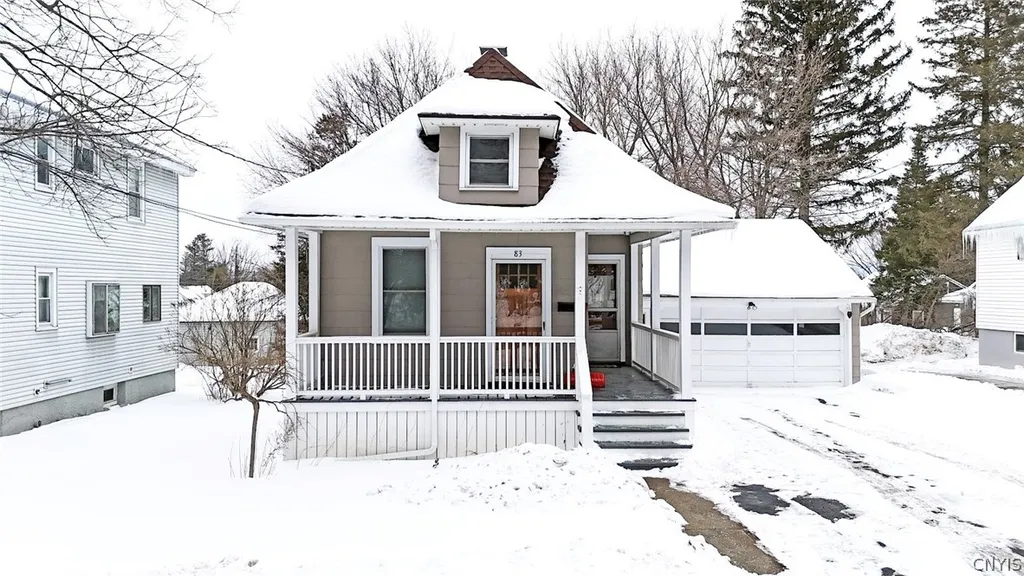 Property at 83 Campbell Avenue, Whitestown, NY 13495