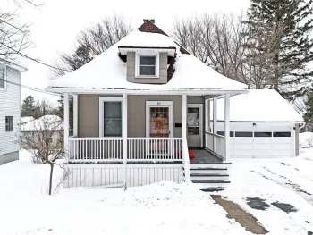 Property at 83 Campbell Avenue, Whitestown, NY 13495