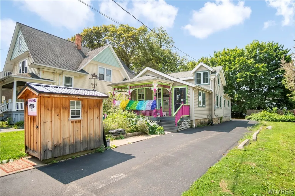 Property at 34 White Street, Pomfret, NY 14063