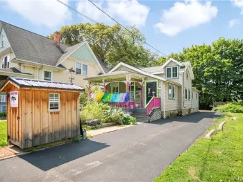 Property at 34 White Street, Pomfret, NY 14063