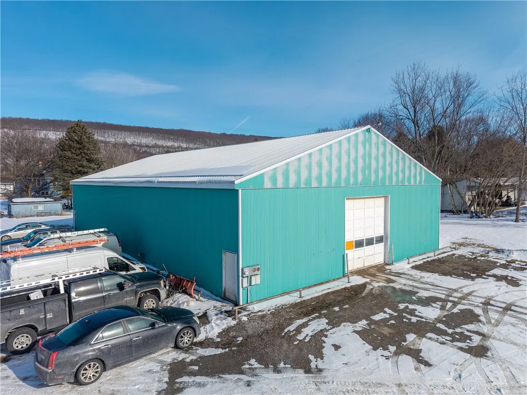 Property at 285 Main Street, North Dansville, NY 14437