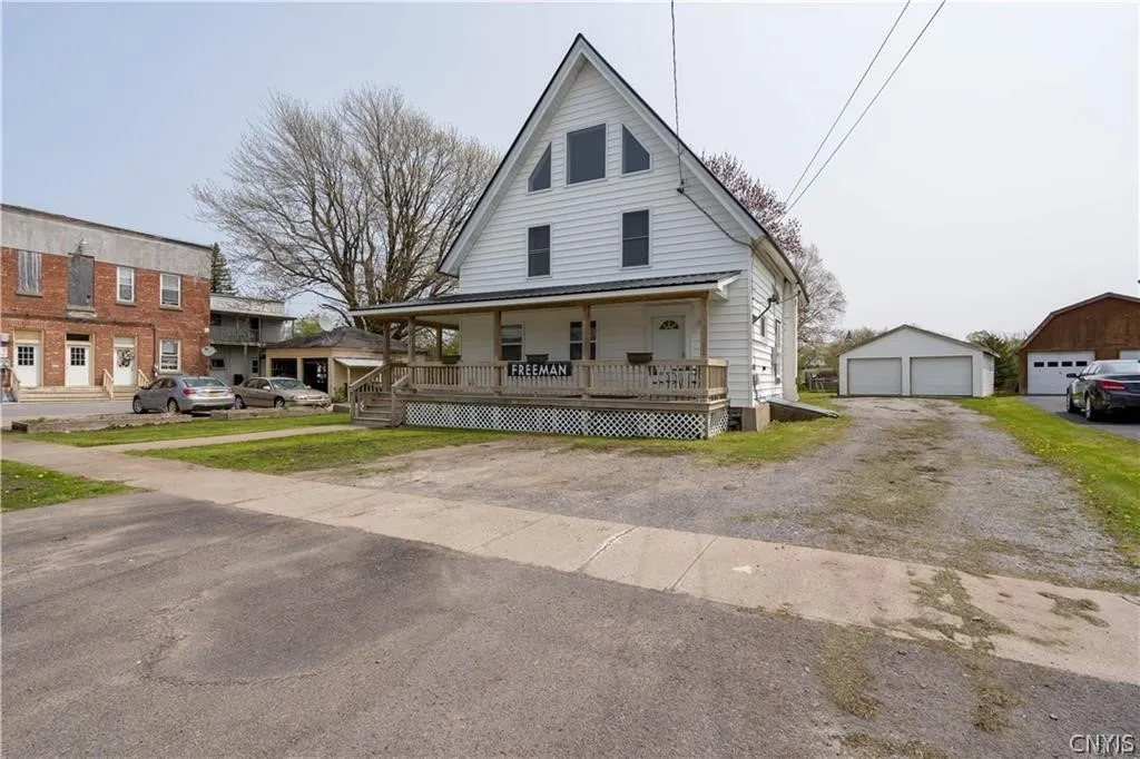 Property at 9910 Maple Avenue, Denmark, NY 13626