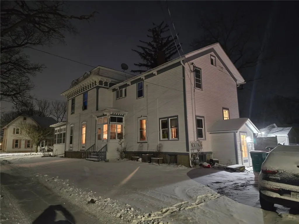 Property at 17 Mckenzie Street, Bergen, NY 14416