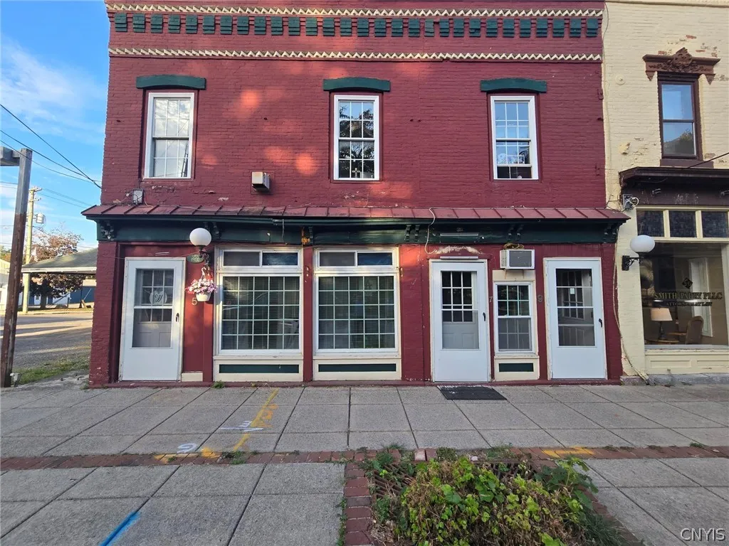 Property at 7 S Main Street, Elbridge, NY 13080