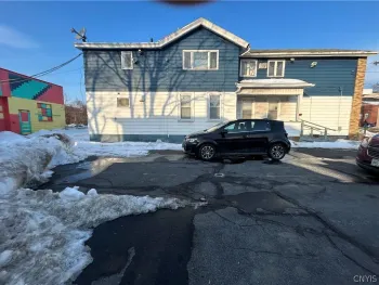 Property at 807-809 Butternut Street, Syracuse, NY 13208