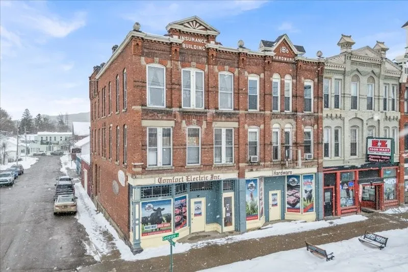 Property at 43-45 Genesee Street, Greene, NY 13778