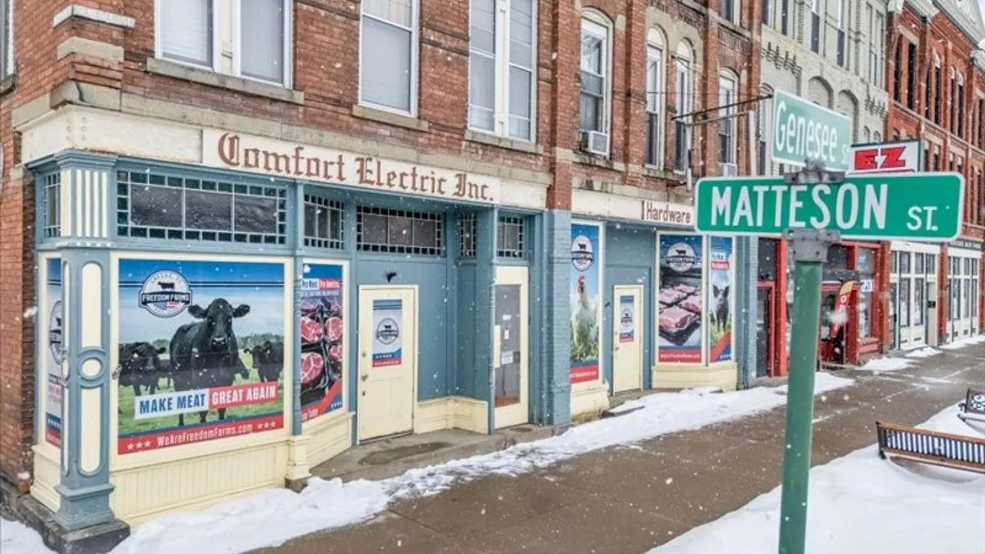 Property at 43-45 Genesee Street, Greene, NY 13778 3