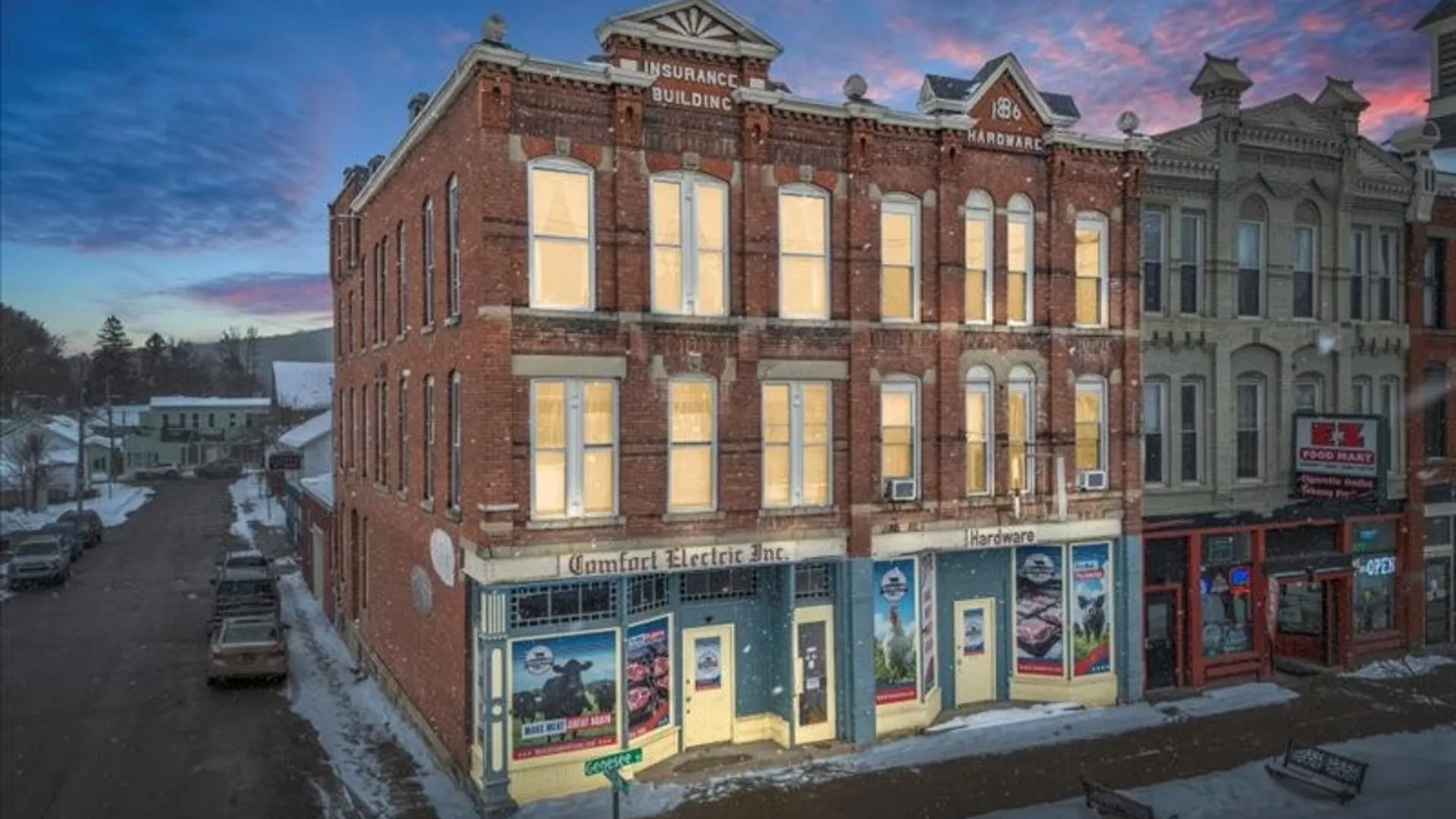 Property at 43-45 Genesee Street, Greene, NY 13778 4