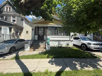 Property at 53 Domedion Avenue, Buffalo, NY 14211
