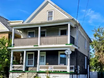 Property at 1726 Elmwood Avenue, Niagara Falls, NY 14301