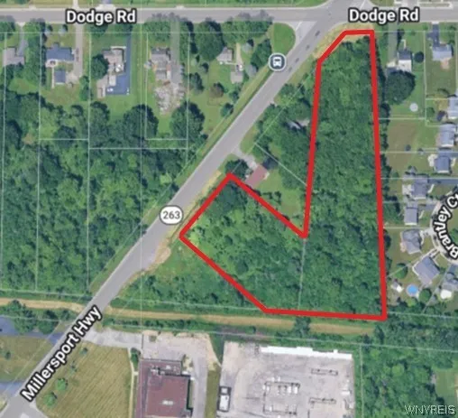 Property at 899 Dodge Road, Amherst, NY 14068