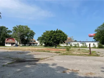 Property at 355 Kensington Avenue, Buffalo, NY 14214