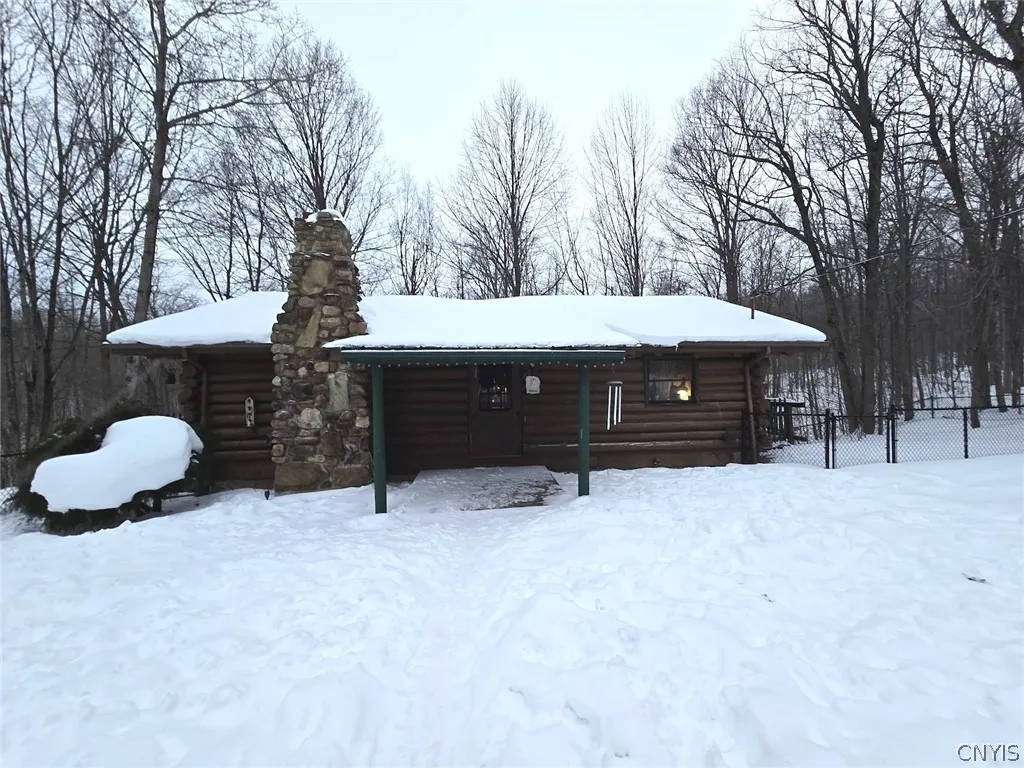 Property at 9731 State Route 243, Rushford, NY 14060