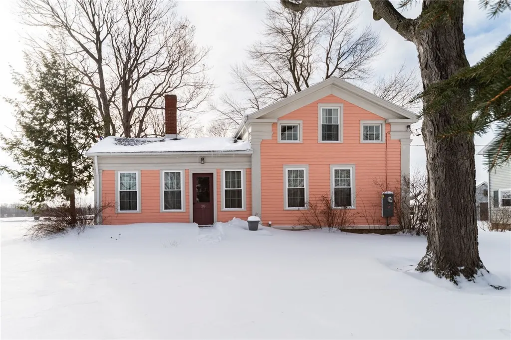 Property at 28 Chapel Street, Elba, NY 14058