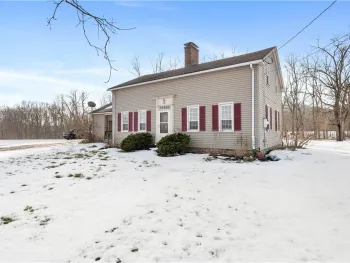 Property at 4540 York Road, Leicester, NY 14481
