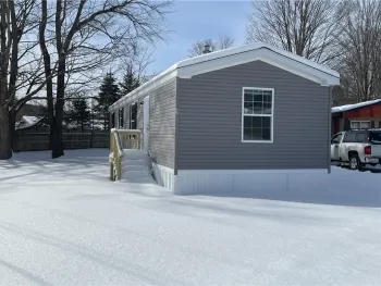 Property at 212 Washington Street Lot 1, Salamanca, NY 14779