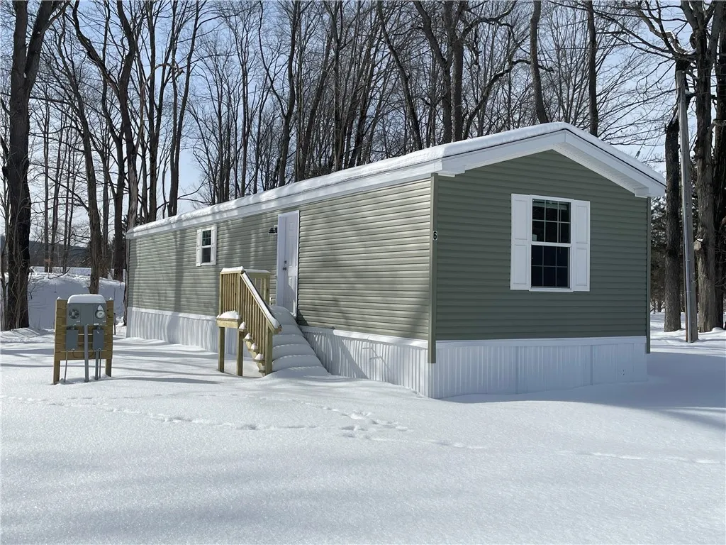 Property at 212 Washington Street Lot 6, Salamanca, NY 14779