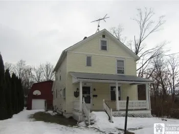 Property at 8689 1st. Street, Portland, NY 14769