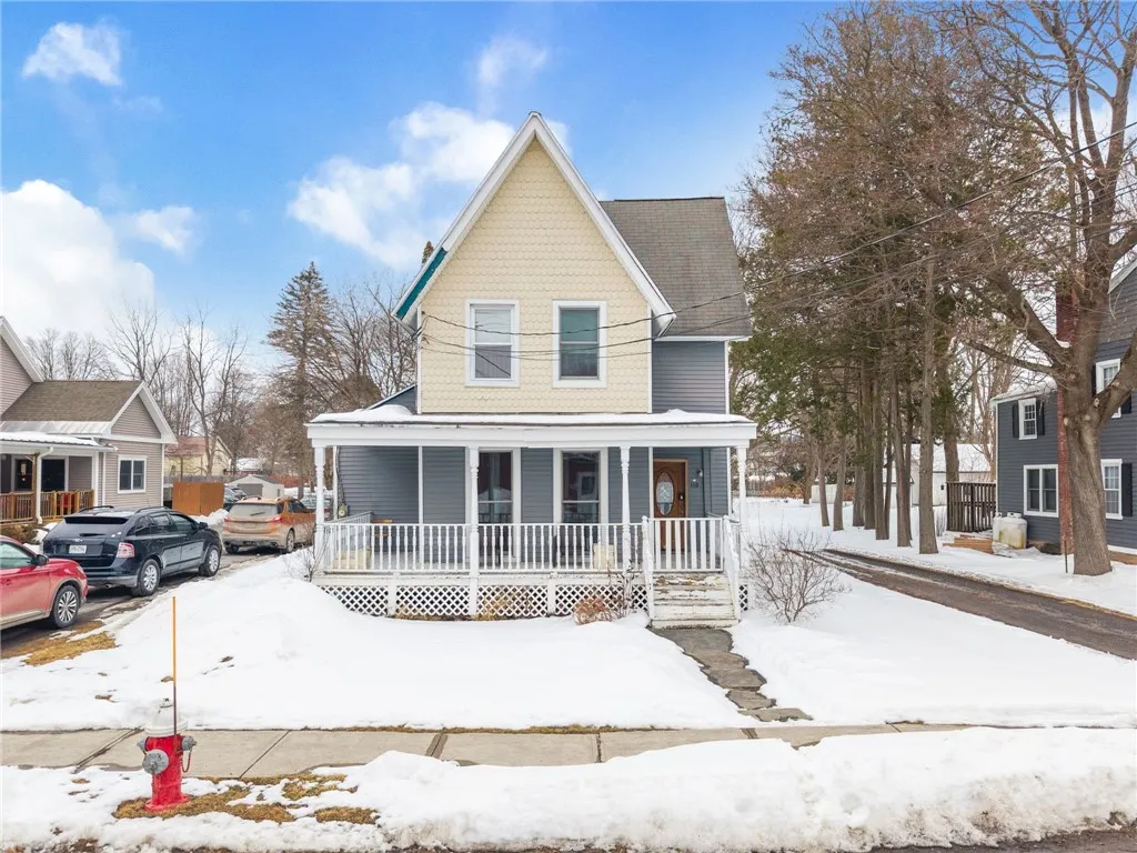 Property at 110 Fair Street, Schoharie, NY 12157