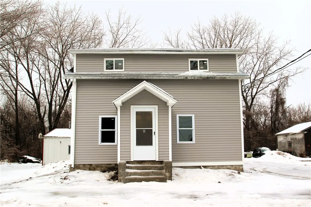 Property at 1530 Oak Orchard Road, Carlton, NY 14571