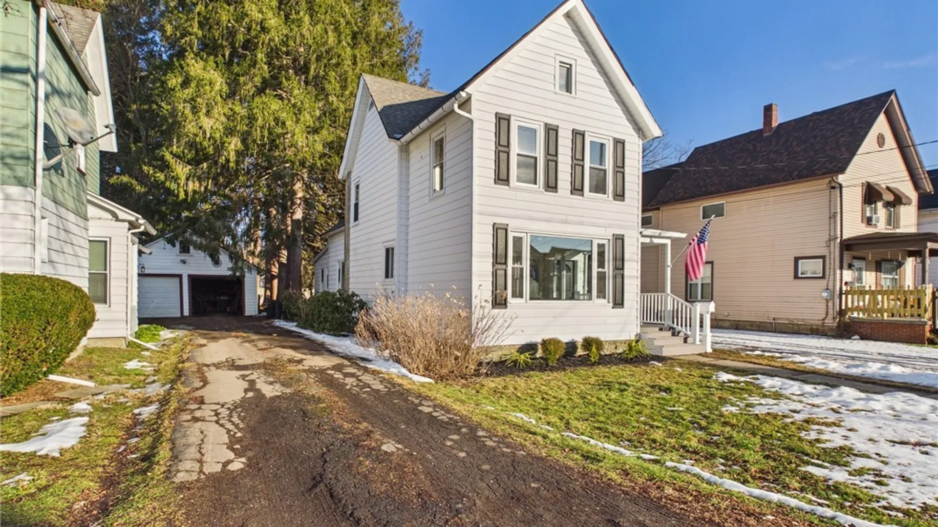 Property at 129 S 11th Street, Olean, NY 14760 2